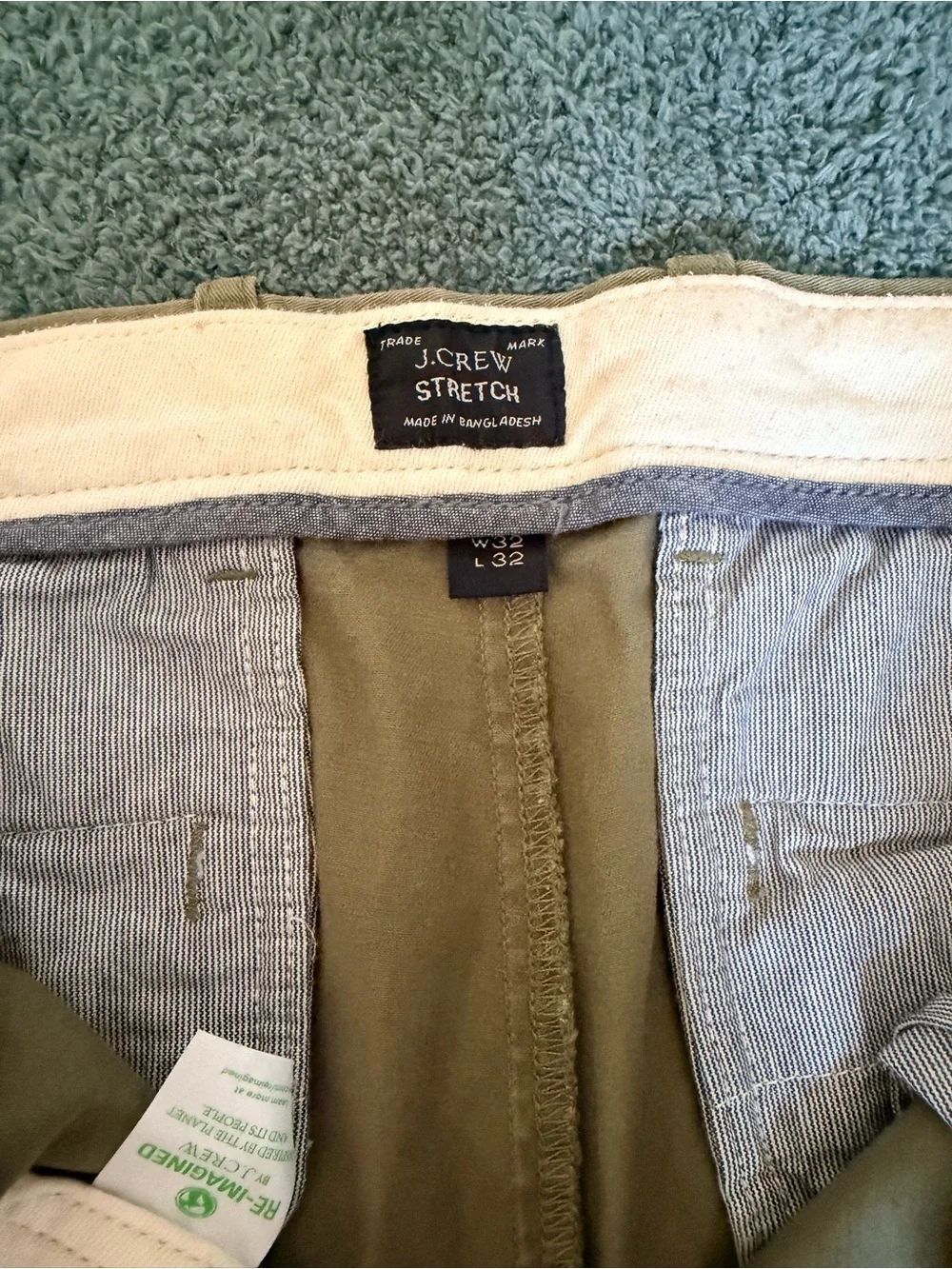 J. Crew Chinos
